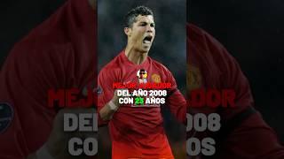 ESTO LOGRÓ CRISTIANO RONALDO A LOS 23 Años #ronaldo #cristianoronaldo #shortvideo