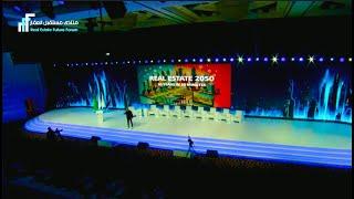 Igor Beuker | Keynote Real Estate 2050 | Real Estate Future Forum 2024 | Riyadh