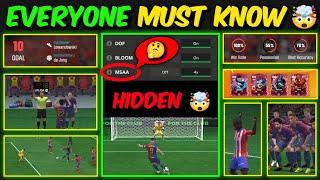 40 HIDDEN Features & Updates in FC Mobile 25 |  Mr. Believer