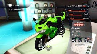 Test Drive Unlimited 2 - Unofficial Patch vehicles - Kawasaki Ninja ZX-10R