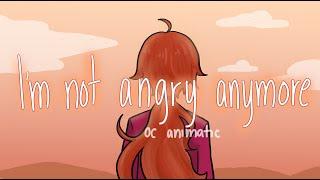 I'm not angry anymore - OC Animatic
