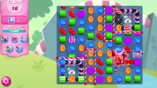 Candy Crush Saga Level 5611 NO BOOSTERS (second version)