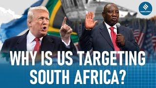 US vs South Africa: What’s Behind the Tension? Trump, Elon Musk & US Aid Threat to South Africa