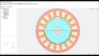 Ansys Automation of a Maxwell Motor Model using Motor-CAD Script: Part 1