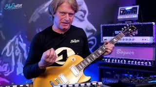 Tone Tips with Thomas Blug | Getting great AMP1 sounds and dynamic overdrive tones at home volumes!