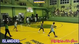 Highlights of the game: SABLAYAN VS RANGAS