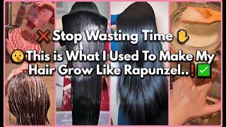 How ANYONE Can Grow Long Silky Smooth & Shiny Hair (Based on Science) - No Hairfall & Breakage