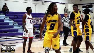 Dynamic Duo Daryl Adams, Darius Kieffer Can’t be Contained! MAJOR COMEBACK! || Landry vs. John Ehret