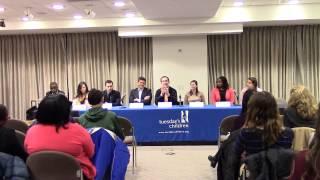 College Panel Workshop 2015 Part 2