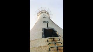 A Lighthouse Keeper's guided tours  Episode Forty. Hanois Lighthouse, Channel Islands