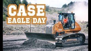 Case Eagle Day 2019, Maltby Colliery | Diggers and Dozers HD