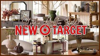  TARGET FALL DECOR IS HERE  Studio McGee 2025 FALL DECOR Collection... You NEED to See This!