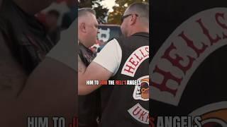 Hells Angels Try To Recruit Satan's Choice MC Bernie Guindon