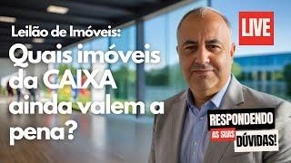 Imóveis da Caixa que ainda valem a pena - Leilão de Imóveis - O Bom Leilão