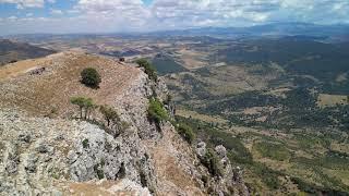 Sierra de Grazalema Andalusia 4K 60FPS Drone Footage