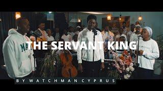 Servant King (Live Recording) || Watchman Networks