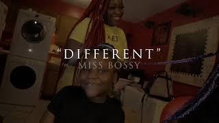 Different By BossySoFlossy