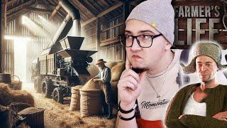 Odpalamy Młocarnie! Robimy Paszę *CAŁA PRZYCZEPA* MISJA: WYSADZANIE  FARMERS LIFE #52  MafiaSolec