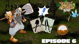 STUFF LVL 60 ENUTROF TERRE, AVENTURE MONOCOMPTE 6 - DOFUS RETRO