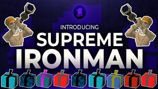 NEW SUPREME IRONMAN MODE! *$15,000 PRIZEPOOL* (HUGE $400 GIVEAWAY) - Athens RSPS