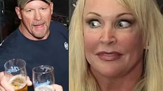 Debra Wife Abuse Story with Steve Austin