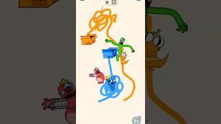 Robot aur master Ne rok liya blue yellow baby home rush games shorts viral#shorts