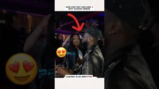 Davido and Chioma in the Club! #davido #chioma