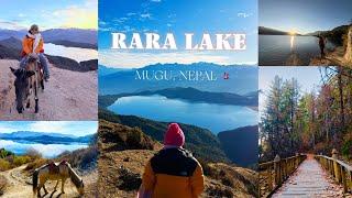 My First Vlog | Rara Lake | Nepal’s Hidden Paradise | December 2024 #Nepal