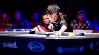 Ko Ping Chung vs Jeff De Luna | Last 32 | 2023 US Open Pool Championship