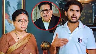 వీళ్ళు ఇద్దరు భార్యా భర్తలా | Best Hilarious Comedy Scene Telugu Movie | Mast Cinemalu Mama