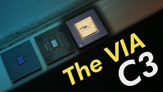 A CPU Not Made By Intel or AMD w/ Phil's Computer Lab | OzTalksHW