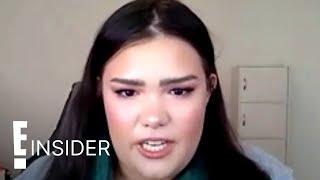 Madison De La Garza Says Sister Demi Lovato INSPIRES Her to Be Open | E! Insider