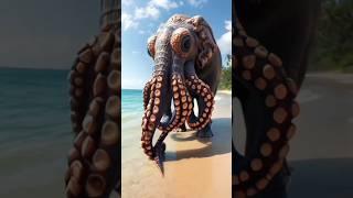 Strange Creatures United: Hybrid Animal Fusion #shortvideo #shortfeed #creaturefusion