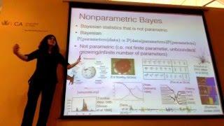 Tamara Broderick 1: Bayesian Nonparametrics