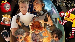 Identity V | The Promised Neverland Essence Opening & Adventures | Funny Moments Gameplay Crossover