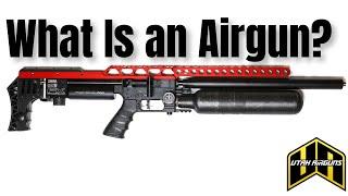 What Is an Airgun? | The Basics