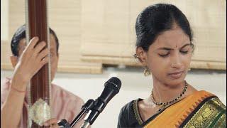 R Lakshmipriya: Ragam Bageshri