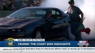 In the Rear View: Cruisin' the Coast 2024 comes to a close