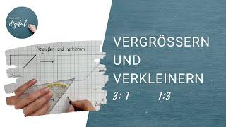 Vergrößern und verkleinern - alles Wichtige auf einen Blick