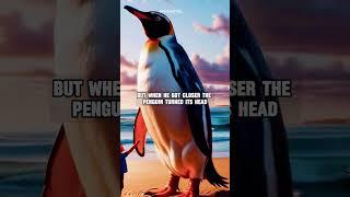 What If a Penguin Showed Up on an Australian Beach Surfer's Wild Encounter | MoSaad Films