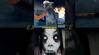 Grandpa vs Slendrina who is powerful  #granny3 #grandpa #slendrina #horror #gaming #viral #shorts