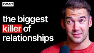 Lewis Howes: The Single Biggest Killer Of Relationships | E134