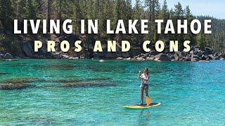 Living in Lake Tahoe: Pros and Cons