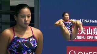 Daniela Zapata Correa (COL) || 3m Springboard || 2022 Berlin World Cup