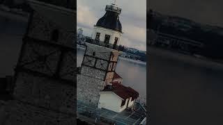 Maiden's Tower Istanbul - Kız Kulesi İstanbul #kızkulesi #drone #istanbul