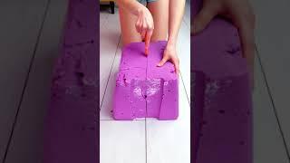 FUNNY DIY FOOT SOAPLe||#SHORTS