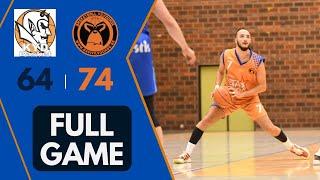 Kortenberg Young Devils vs Bavi Vilvoorde C: 64-74