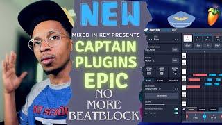 OMG A.I. Captain Plugins EPIC beat making easy | no more beat block