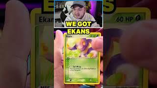 Incredible Team Rocket Returns Pack Opening! 