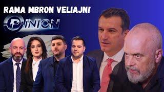 Opinion - Rama mbron Veliajn - 11 Shkurt 2025